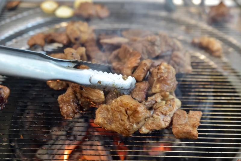 마포 돼지갈비촌 / 도화갈매기촌