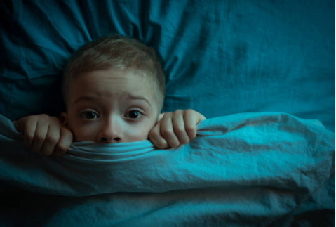 elementary student fear understanding