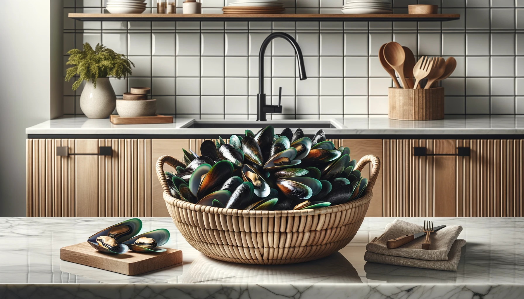 초록입 홍합의 효능