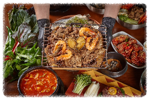 강경불고기