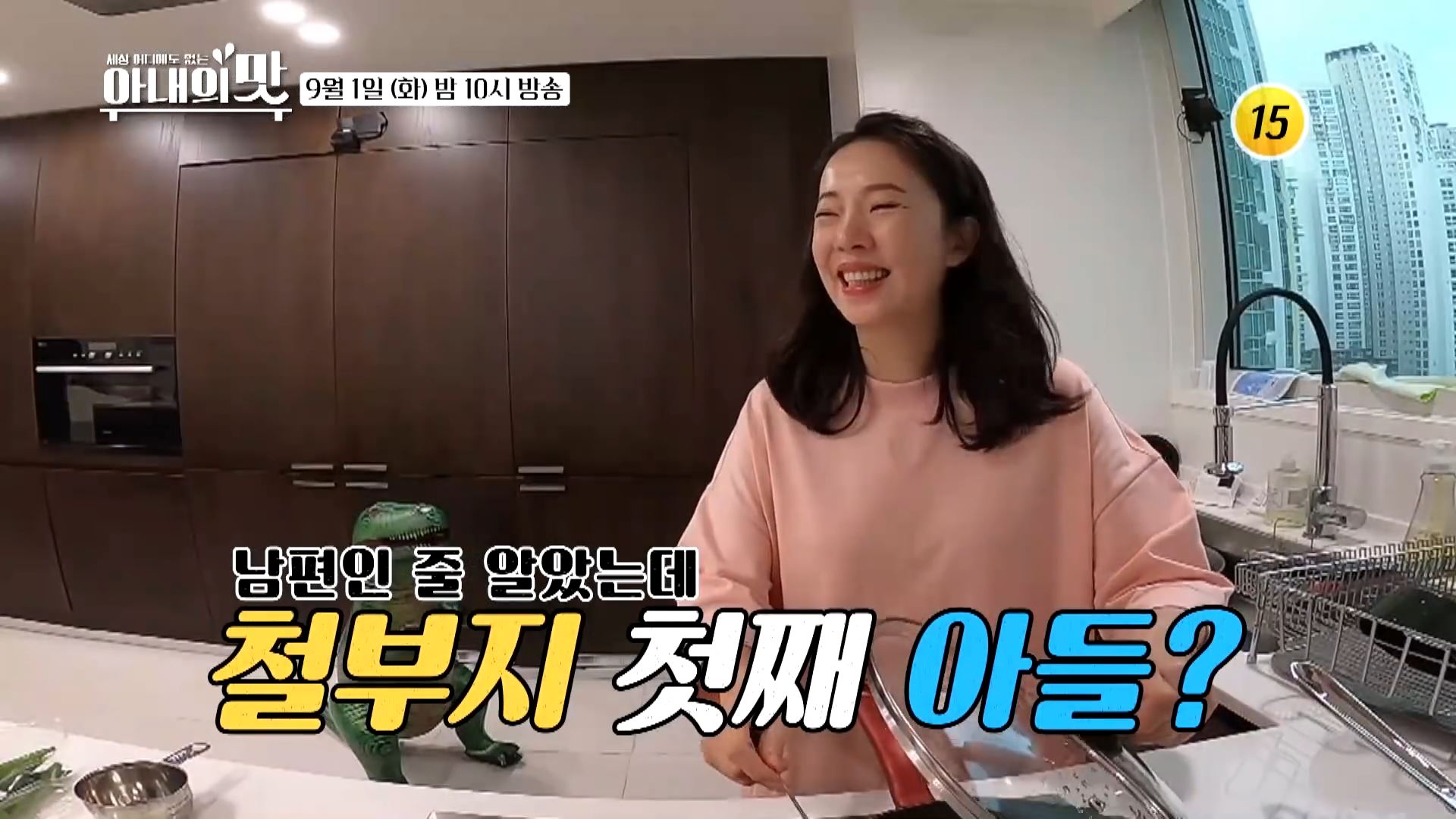 아내의맛 박은영 3살연하 금융IT 사업가 남편 김형우