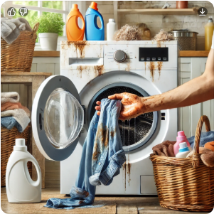 기름때 제거방법