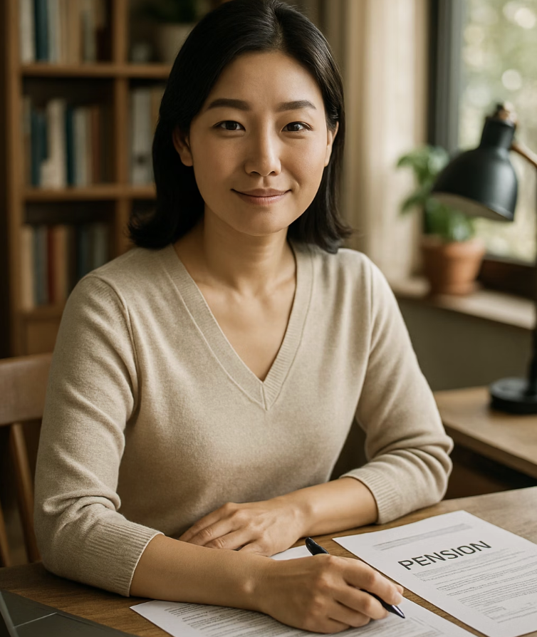 2. 소득이 없어도 OK! &amp;#39;임의가입&amp;#39;