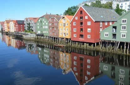 노르웨이 트론드하임 여행 꿀팁