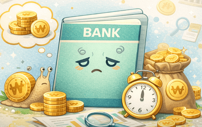 휴면예금 조회 신청방법 (평균 56만원 찾기)