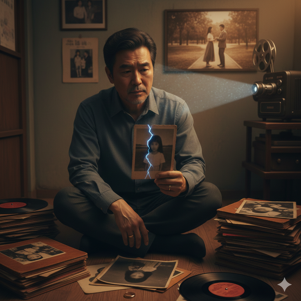 무라카미 하루키 <국경의 남쪽, 태양의 서쪽>: 첫사랑이라는 잔혹한 신기루