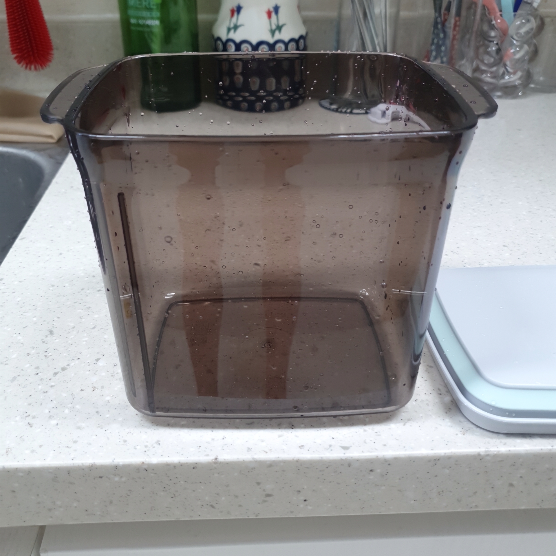 힙 분유 통 세척2