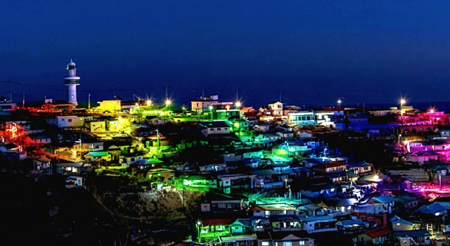 강원도 겨울 여행 명소 추천, 바다·호수·야경 BEST 4