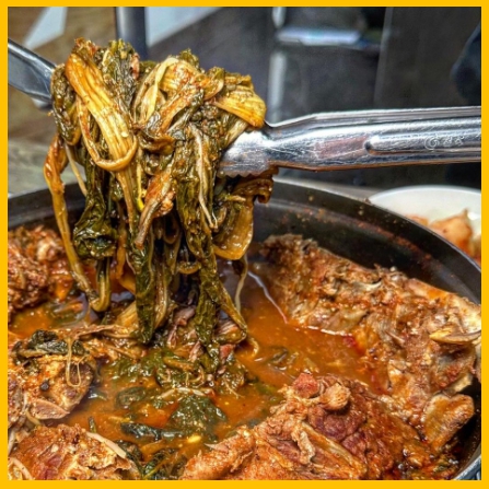 서울 광진구 감자탕 맛집 소개 (생방송 투데이 3604회)