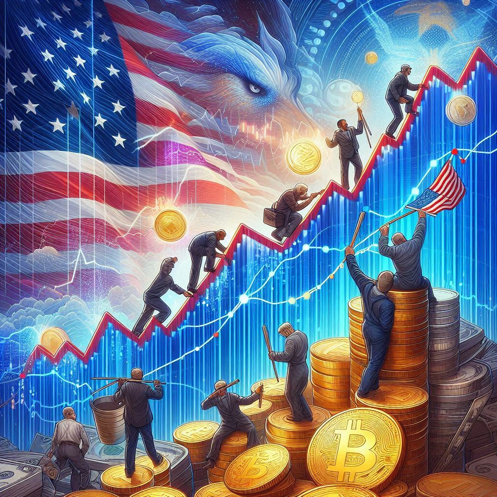 미국 고용지표와 주식, 코인 시장의 관계