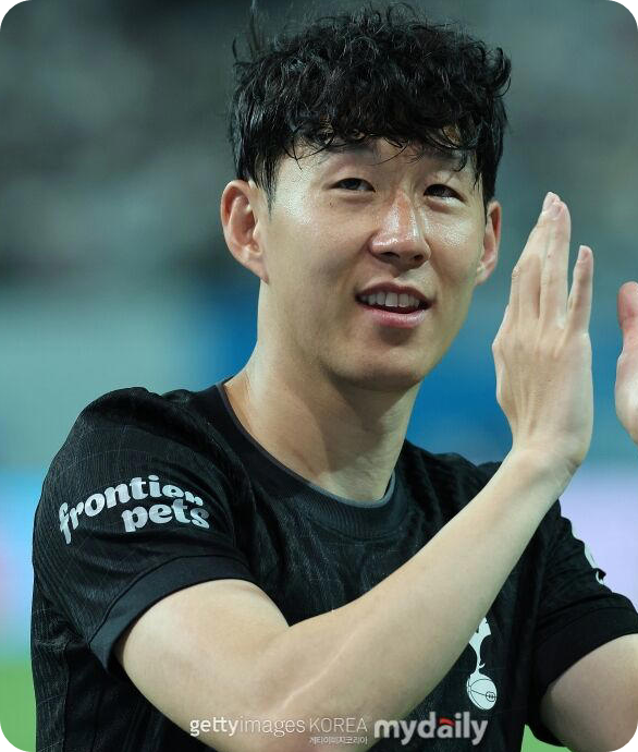 손흥민 [사진=게티이미지코리아]