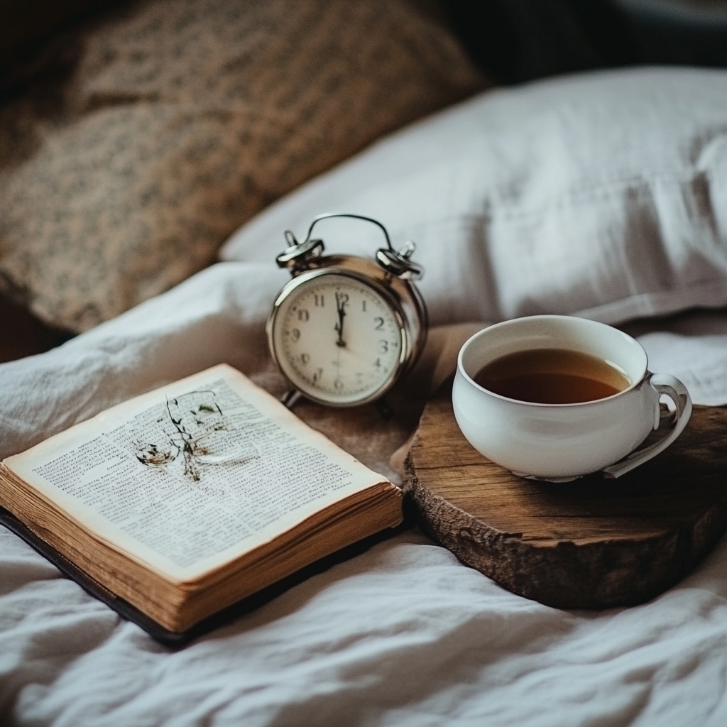 아침 루틴 만들기 – 하루가 편해지는 30분 활용법