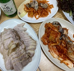 수원보쌈