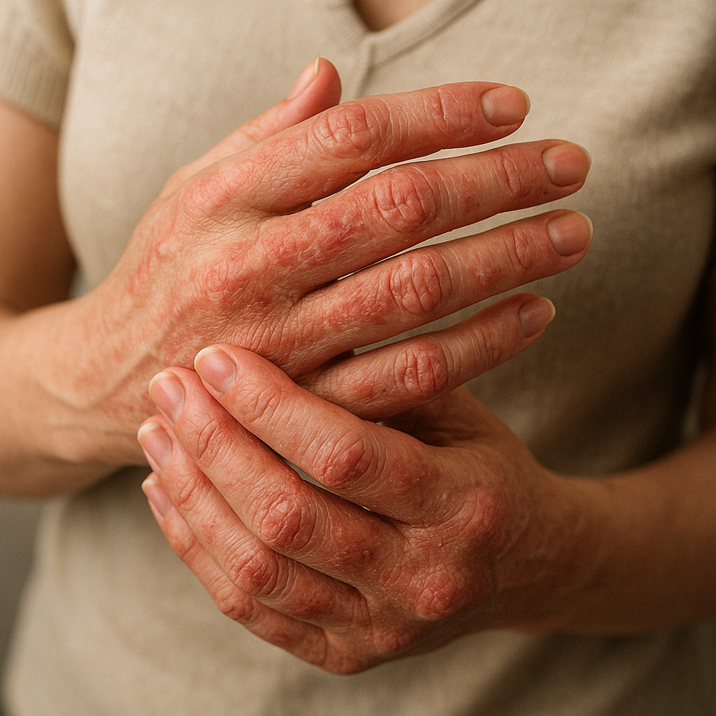 주부습진 치료법, 손이 찢어질 듯 아플 땐 이렇게 해보세요!