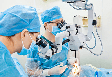 백내장 수술비용