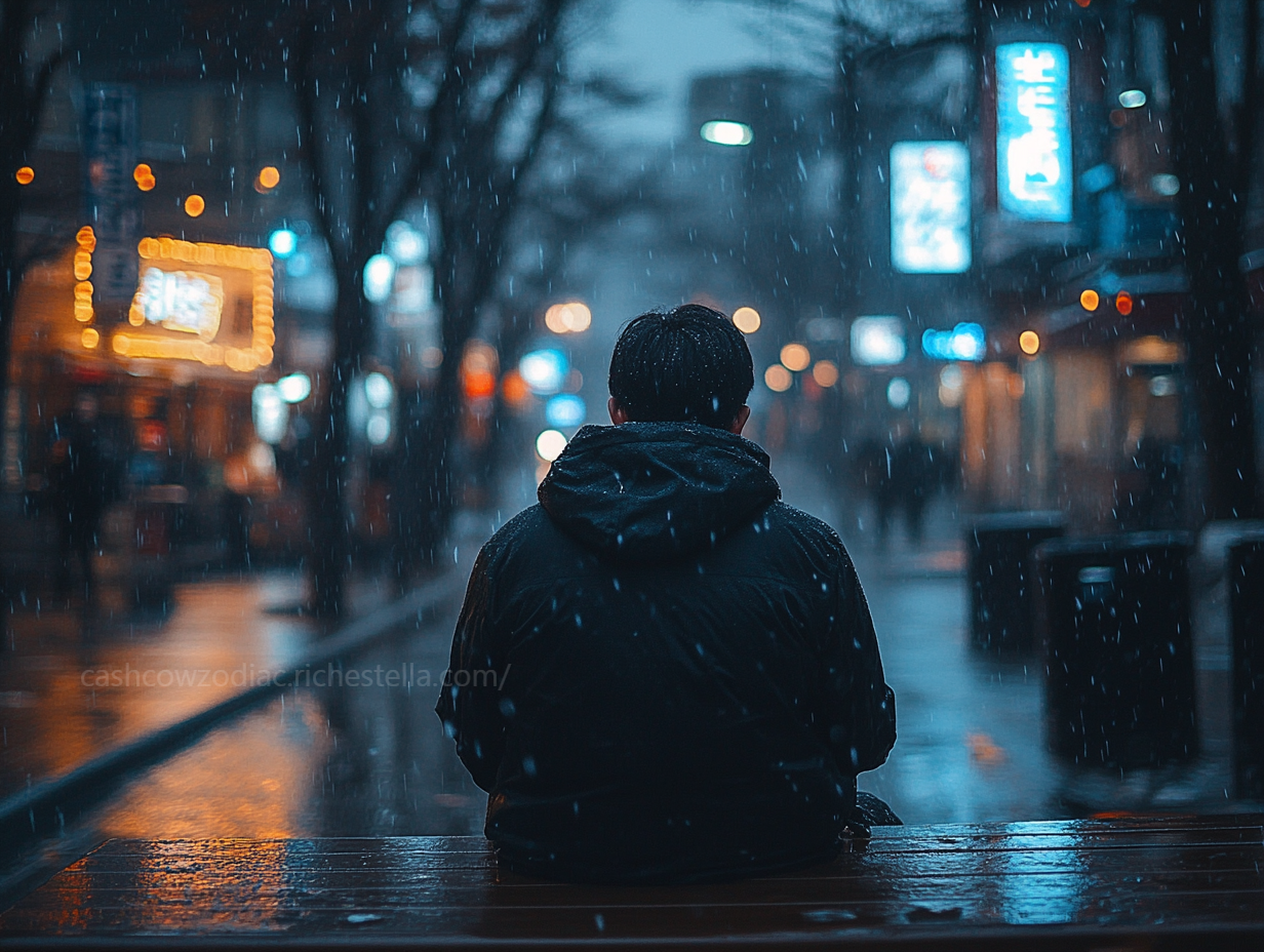 우울증 걸린 사람들이 자주 쓰는 말