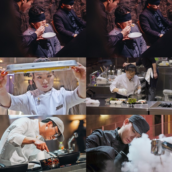 Netflix's Culianary class wars