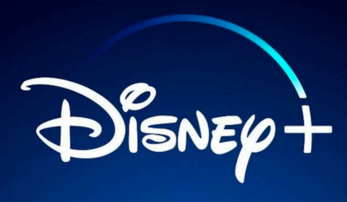 디즈니플러스 로고 사진