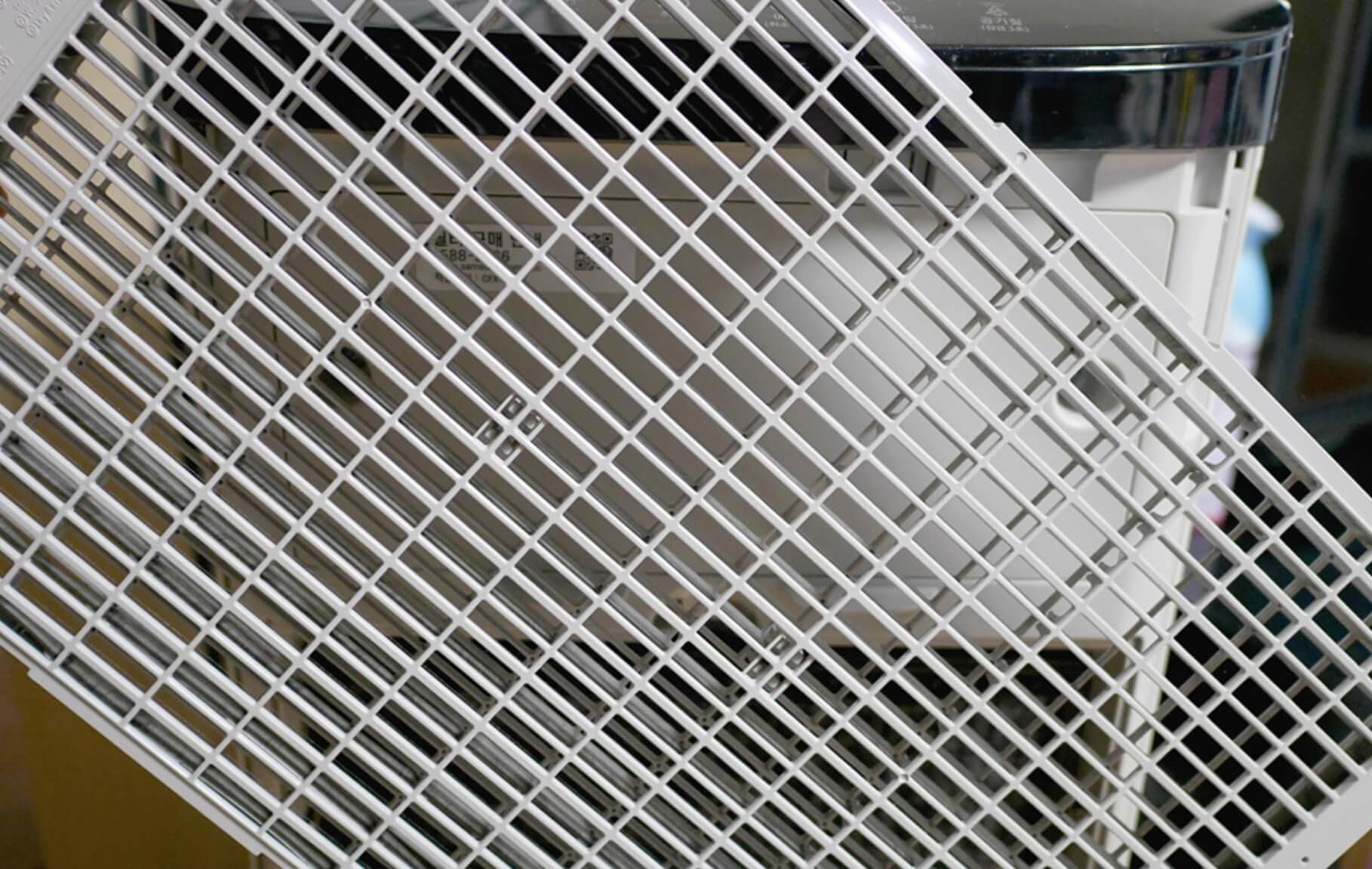 블루스카이 필터 분해 청소