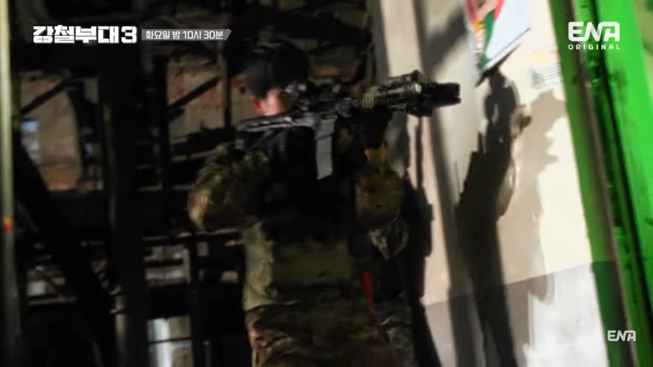 강철부대3 6회-강철부대3 최초의 연합작전(출처-공식채널)