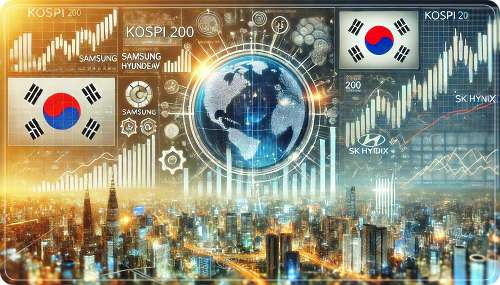 코스피 200 지수의 구성 종목