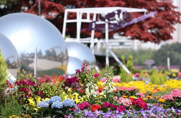 2025 고양국제꽃박람회, '꽃, 상상 그리고 향기' ,고양국제꽃박람회 일정 및 예약 바로가기!!