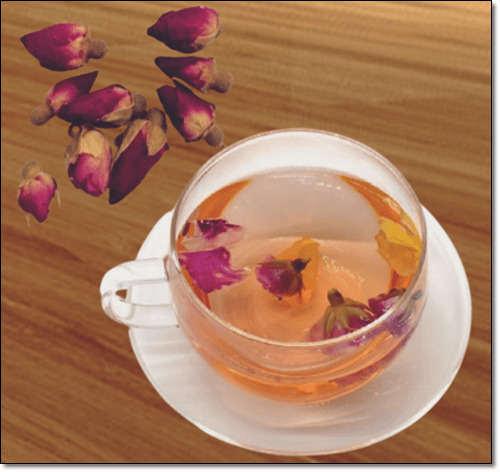 동백꽃 차 효능