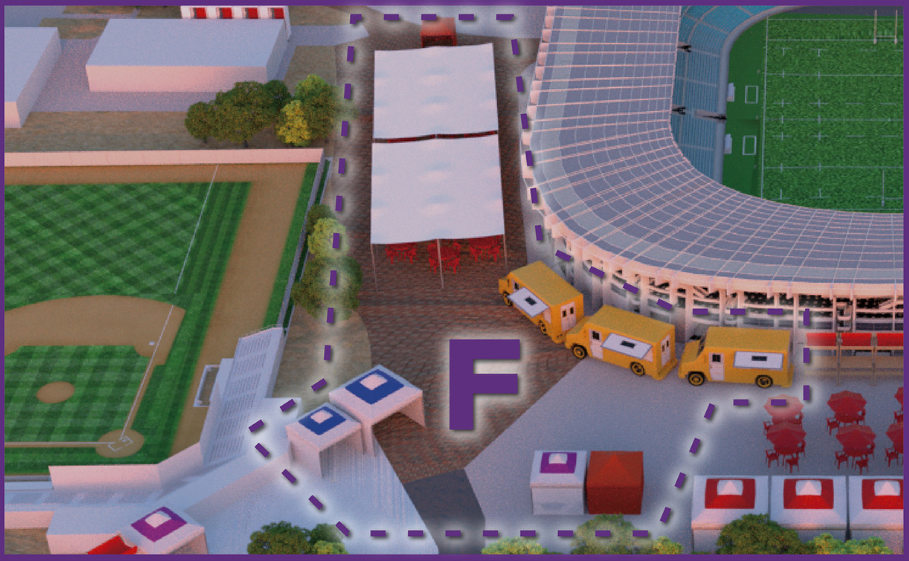 떡볶이 페스티벌 프로그램 F 장소