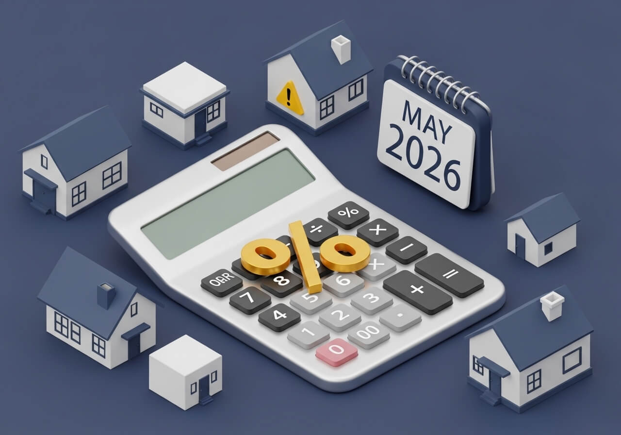 다주택자 양도소득세율