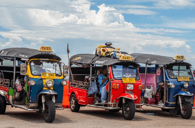 태국 방콕 여행하기 좋은 계절, 준비물