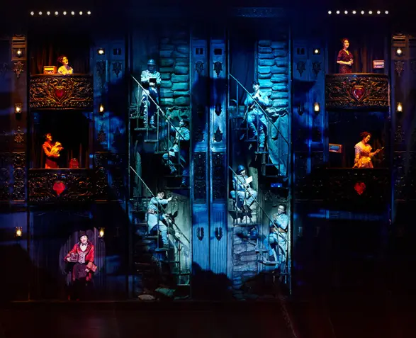 뮤지컬 마타하리 옥주현 캐스팅