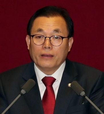 국민의힘 이채익 의원 프로필 나이 고향 학력 재산