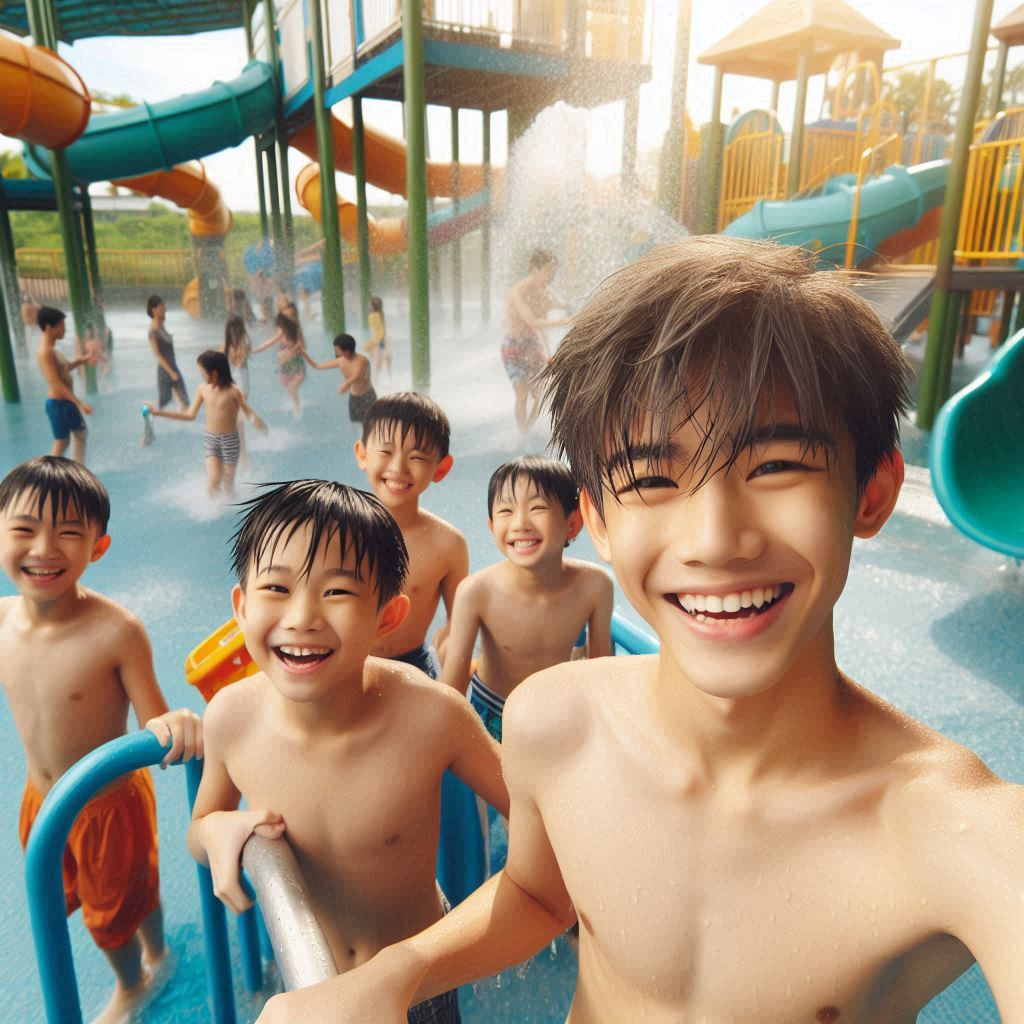 인천 무료 물놀이터,물놀이장 부천 무료 물놀이장 개장