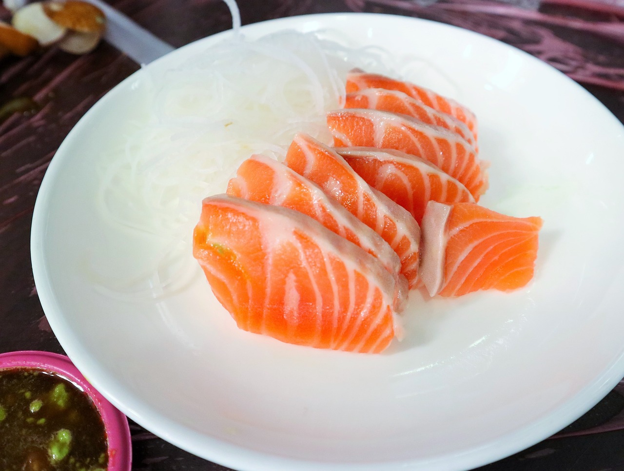 연어, salmon