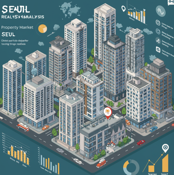 이촌동 현재 부동산 시세 분석