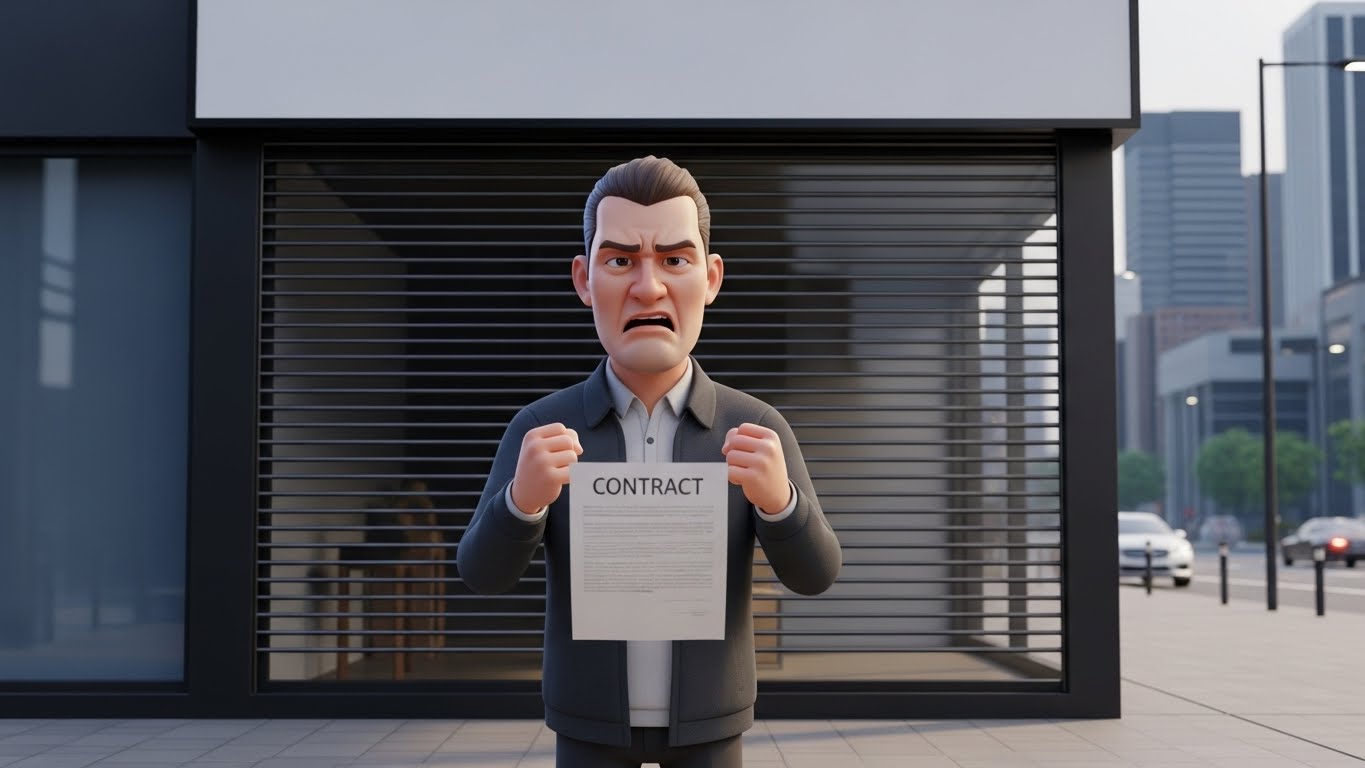 창업준비, 권리금회수