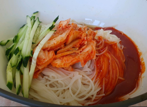 생활의달인 은둔식달 비빔국수 달인 인천 맛집