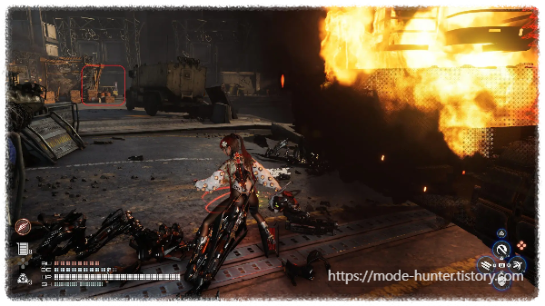 35. 상자#20 가는 길