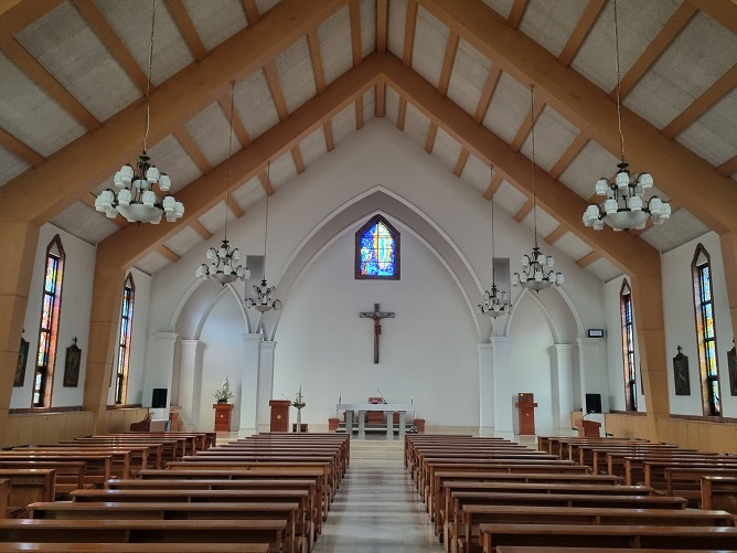 논산 부창동성당