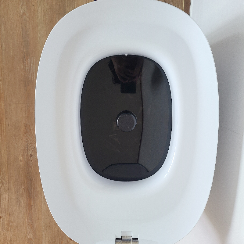 아이닉 음식물 처리기 이중 덮개