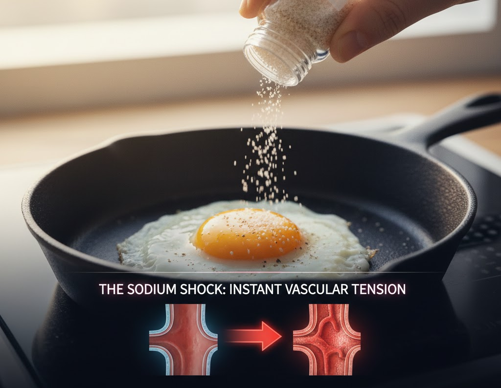 맛소금, 고혈압 환자에게 &lsquo;사실상 독&rsquo;인 이유