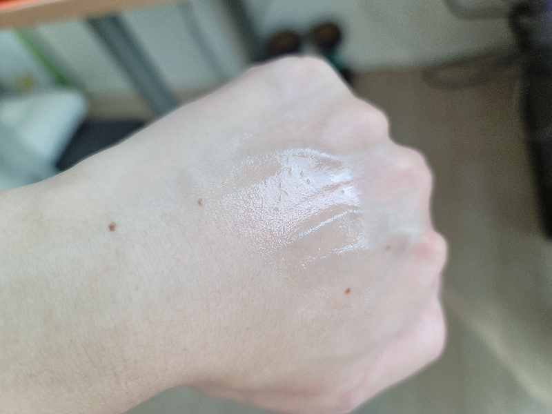 스프레이 한번 분사