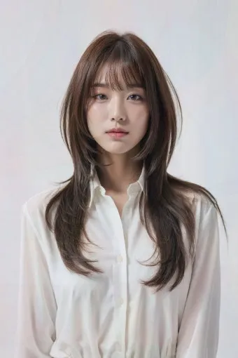 2025년 국내 최신 유행 남여 헤어스타일 트렌드_19