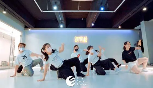 스타일댄스 아카데미