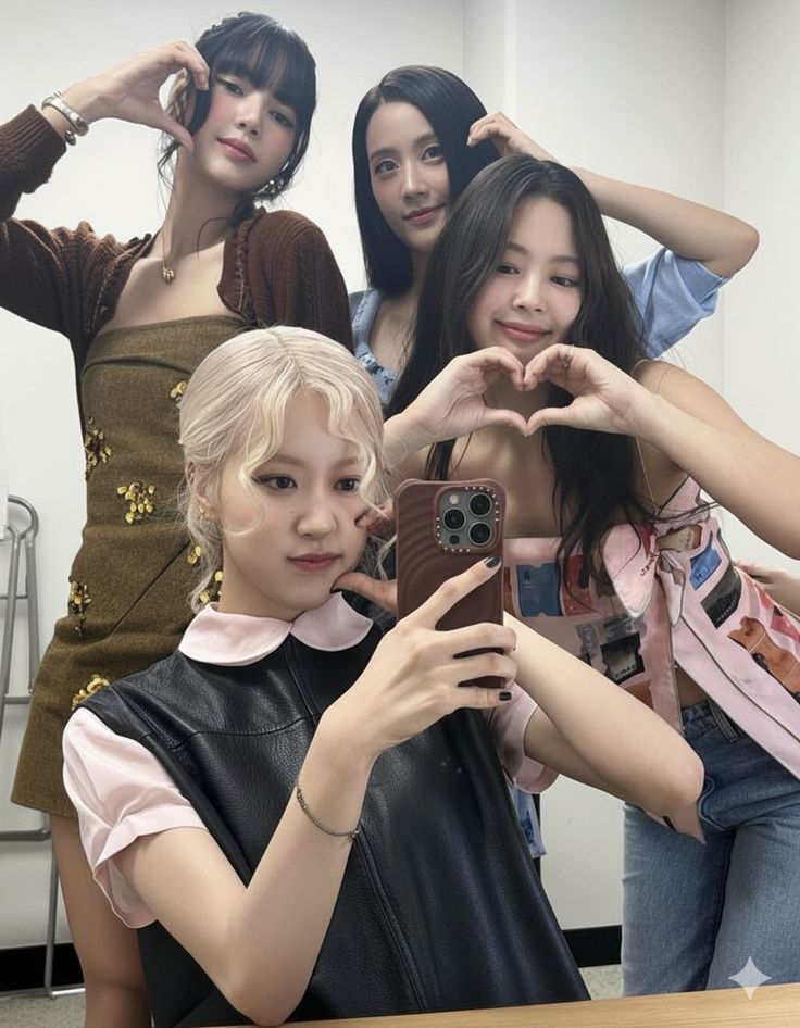 블랙핑크 컴백 데드라인 국립중앙박물관 콜라보 제니 지수 로제 리사 멤버 프로필 마지막 앨범 노래