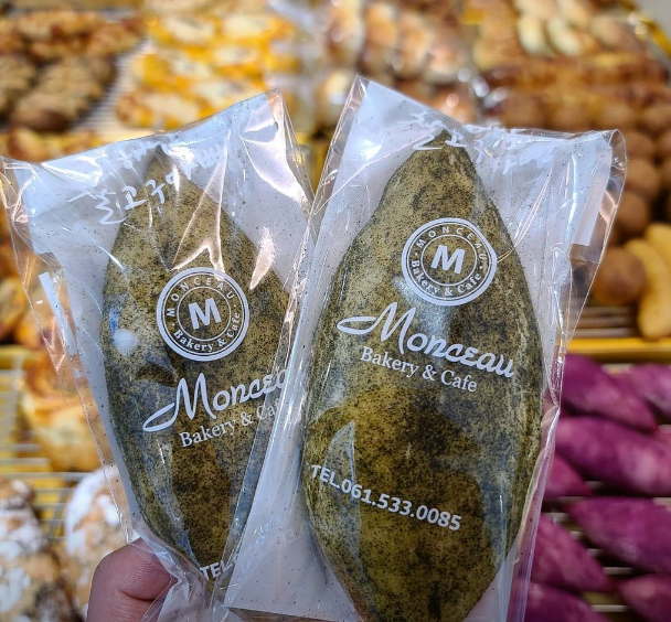 몽소베이커리 대표 메뉴