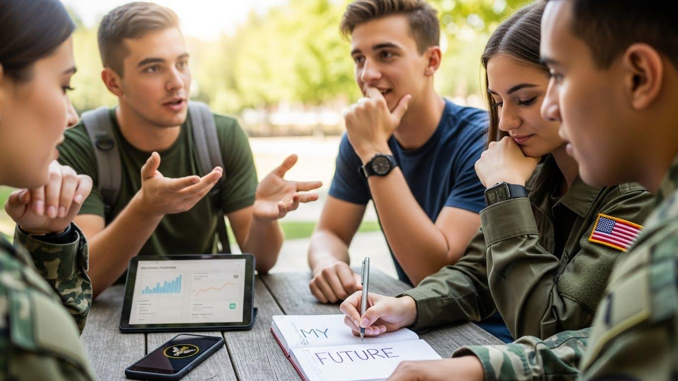 청년미래적금 군복무