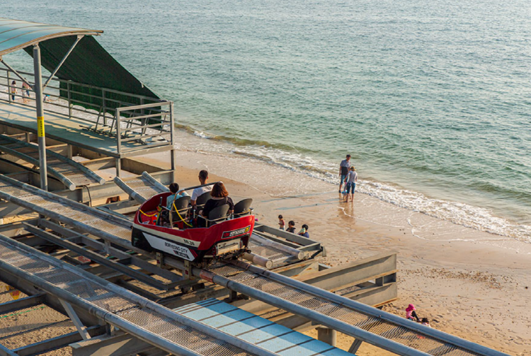 대천 스카이바이크