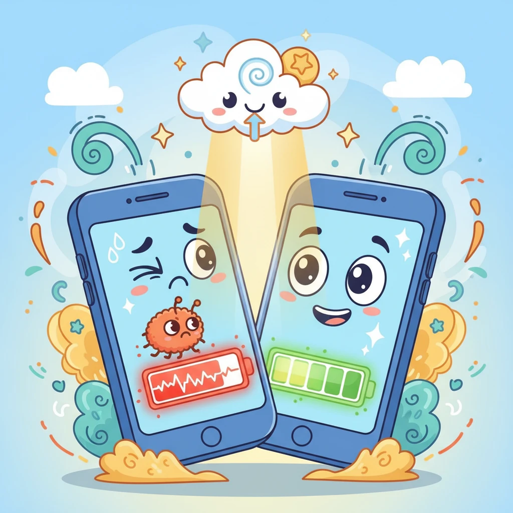 갤럭시 배터리 사용 시간 30퍼센트 ..