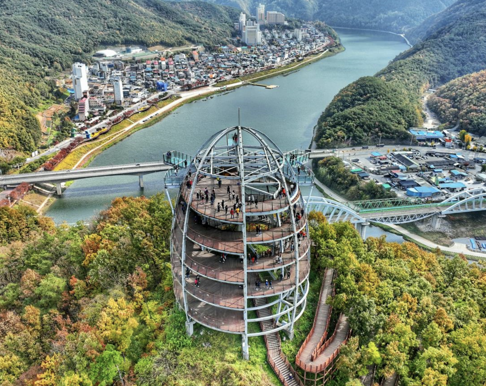 6월 국내여행지 베스트10